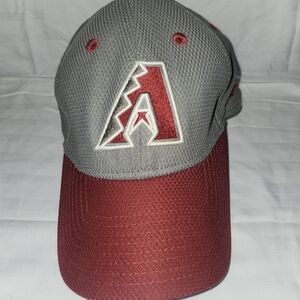 Arizona Diamondbacks New Era 59FIFTY Authentic On-Field Fitted Hat Black
